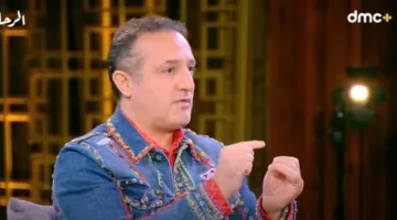 شريف مدكور: «أعتبر نفسي شيخًا» وطموحي تقديم برنامج ديني