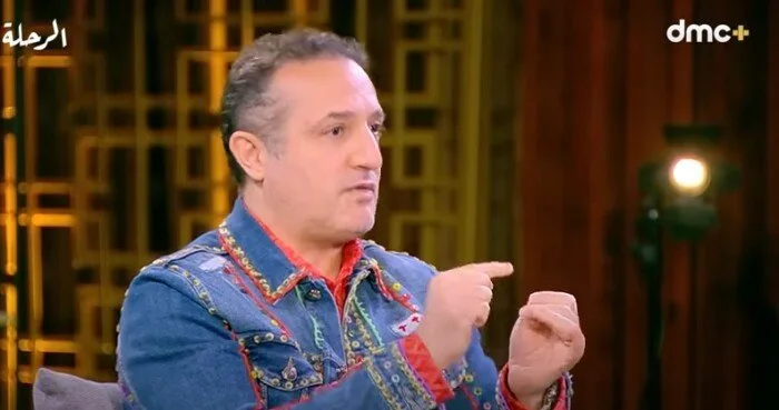شريف مدكور: «أعتبر نفسي شيخًا» وطموحي تقديم برنامج ديني
