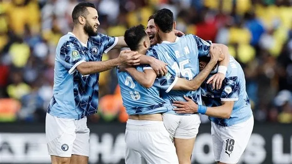 بث مباشر لمباراة إياب نهائي دوري أبطال إفريقيا 2025 بين بيراميدز وصن داونز بث مباشر لمباراة إياب نهائي دوري أبطال إفريقيا 2025 بين بيراميدز وصن داونز