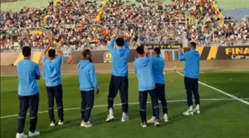 بيراميدز يواجه صن داونز في نهائي دوري أبطال إفريقيا: يورشيتش يكشف التشكيلة ويؤكد الدعم الجماهيري.