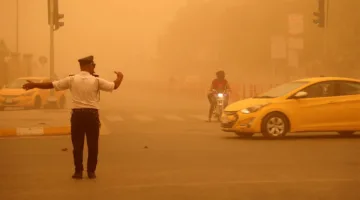 العراق والكويت يبدآن مشروعاً تعاونياً لمكافحة ظاهرة سلبية