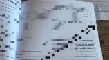 التعليم: ما جرى في امتحانات الشهادة الإعدادية هو تداول وليس تسريب