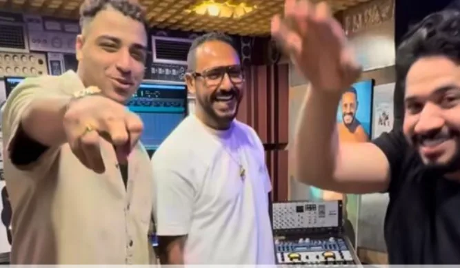 مصطفى حجاج يعلن قريبًا عن أغنيته “على وضع الطيران” بالتعاون مع إسلام كابونجا مصطفى حجاج يعلن قريبًا عن أغنيته “على وضع الطيران” بالتعاون مع إسلام كابونجا
