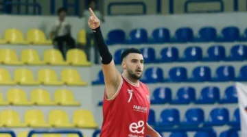 مؤمن طارق خيري: استحققنا الفوز بدوري السوبر بجدارة