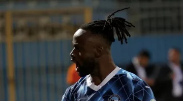 نهائي دوري الأبطال الإفريقي.. ماييلي يحقق الهدف الأول لبيراميدز
