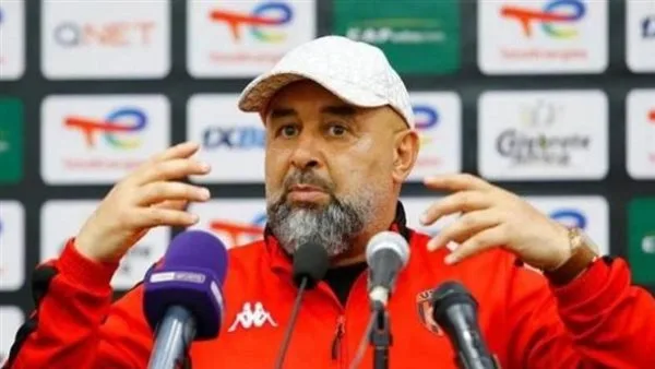 مودرن سبورت يعبّر عن الامتنان للجزائري ‘بن شيخة’ مودرن سبورت يعبّر عن الامتنان للجزائري ‘بن شيخة’