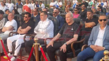 عزت محروس يشارك في احتفال وزارة الشباب باليوم العالمي للدراجات وذكرى ثورة 30 يونيو