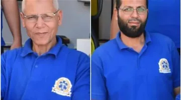 سيدة سودانية تضع مولودتها في سيارة إسعاف بفضل مساعدة الفرق المصرية