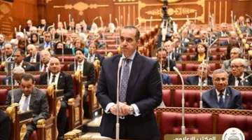 الوزير محمود فوزي: نظام التأمين الصحي الشامل حلم لكل الدول، ولكن بدأ يصبح واقعًا في مصر بفضل دعم القيادة السياسية واهتمامها.