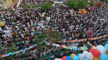 توقيت صلاة عيد الأضحى 2025 في البحرين وعمان والأردن