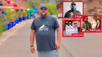 أفلام محمد ممدوح القادمة: روكي الغلابة، هيبتا 2، والسادة الأفاضل