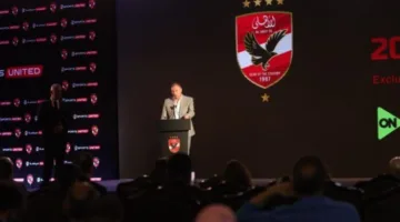 الخطيب: الأهلي يعتز بالتعاون المثمر مع الشركة المتحدة للرياضة