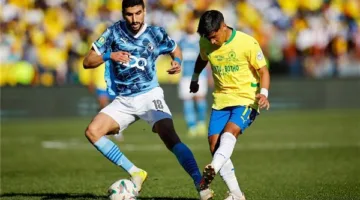 بث مباشر للمباراة النهائية بين بيراميدز وصن داونز (1-0) في بطولة دوري أبطال إفريقيا 2025