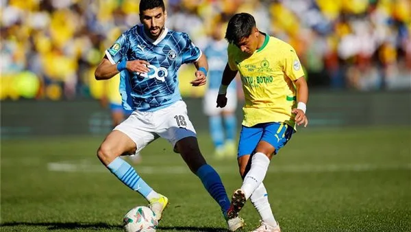 بث مباشر للمباراة النهائية بين بيراميدز وصن داونز (1-0) في بطولة دوري أبطال إفريقيا 2025 بث مباشر للمباراة النهائية بين بيراميدز وصن داونز (1-0) في بطولة دوري أبطال إفريقيا 2025