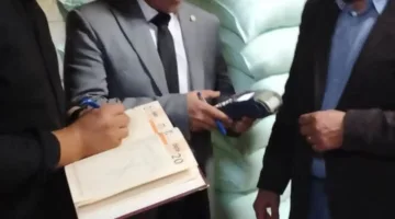 حملة من تموين الدقهلية على المخابز لضمان جودة الخبز