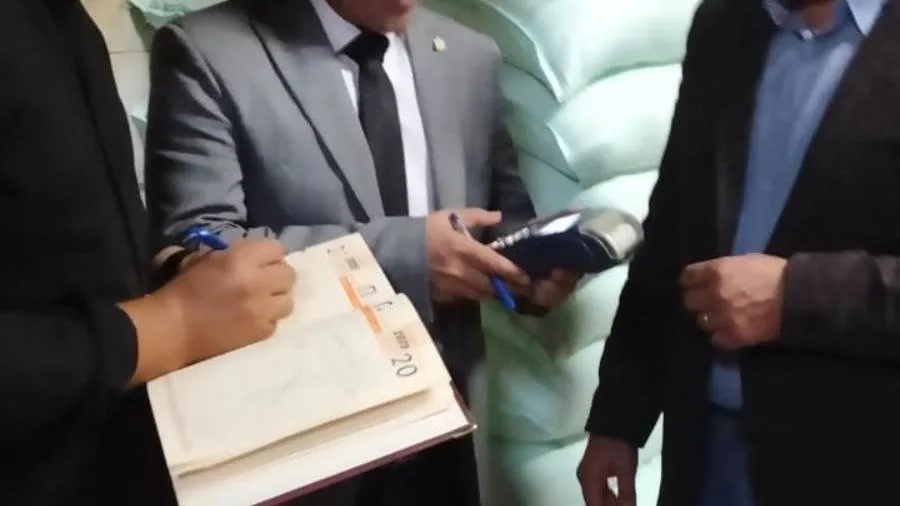حملة من تموين الدقهلية على المخابز لضمان جودة الخبز حملة من تموين الدقهلية على المخابز لضمان جودة الخبز