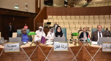 قطر تشارك في اجتماع تنسيقي عربي للتعاون مع الدول الأوروبية
