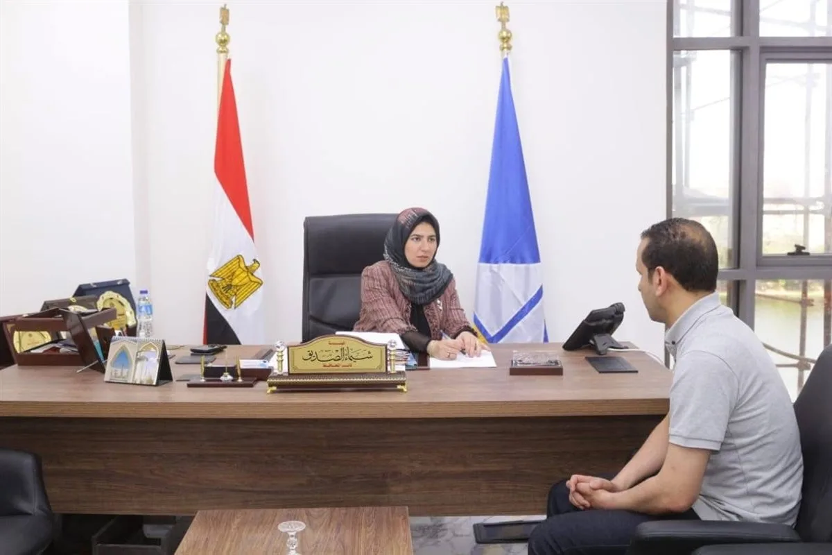 لأول مرة.. بداية مشروع دمياط لتعزيز ثقافة نووية وإشعاعية آمنة ومستنيرة لأول مرة.. بداية مشروع دمياط لتعزيز ثقافة نووية وإشعاعية آمنة ومستنيرة