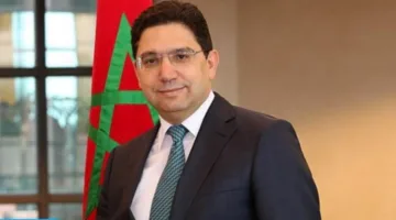 وزير الخارجية المغربي يجتمع بنظيره من المملكة المتحدة
