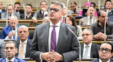 النائب طارق رضوان: المواطن أصبح يبحث عن أفعال وليس وعوداً، فقد اكتفى من كلمات الأحزاب.