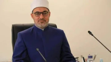 مفتي الجمهورية: نؤيد جهود باكستان في التصدي للفكر المتطرف