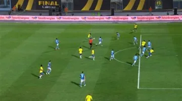 نهائي دوري أبطال أفريقيا: راينرز يحرز الهدف الأول لصن داونز ضد بيراميدز في الدقيقة 75