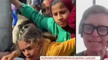 منظمة “إنقاذ الأطفال”: الأوضاع الإنسانية للأطفال في غزة مأساوية
