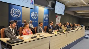 وزير العمل يشارك في ندوة خاصة حول “اقتصاد المنصات” في جنيف