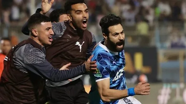 بيراميدز يحقق ٤ ملايين دولار بعد انتصاره في دوري أبطال إفريقيا بيراميدز يحقق ٤ ملايين دولار بعد انتصاره في دوري أبطال إفريقيا