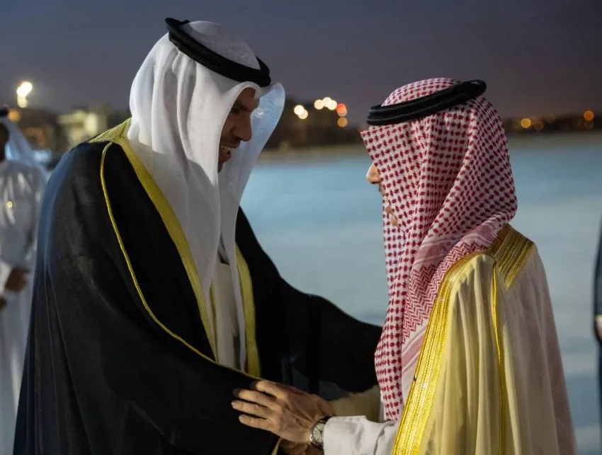 وزير الخارجية يصل إلى الكويت لحضور الاجتماع الوزاري لدول الخليج