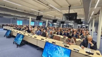 جبران يقود الاجتماع التنسيقي للمجموعة العربية في مؤتمر العمل الدولي بجنيف
