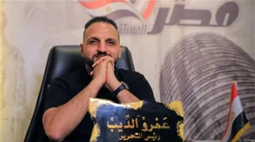 رئيس تحرير “تحيا مصر” لعمرو أديب: قضية التنقيب عن الآثار في قصر ثقافة الأقصر تصلح لفيلم درامي.. الحفر بلغ عمق 20 مترًا تحت الأرض.. وعجل أضحية كان السبب في كشف الجريمة عن طريق الصدفة.