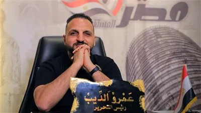 رئيس تحرير “تحيا مصر” لعمرو أديب: قضية التنقيب عن الآثار في قصر ثقافة الأقصر تصلح لفيلم درامي.. الحفر بلغ عمق 20 مترًا تحت الأرض.. وعجل أضحية كان السبب في كشف الجريمة عن طريق الصدفة.