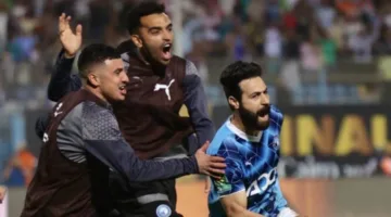 بيراميدز يلتقي نهضة بركان في المباراة النهائية للسوبر الإفريقي