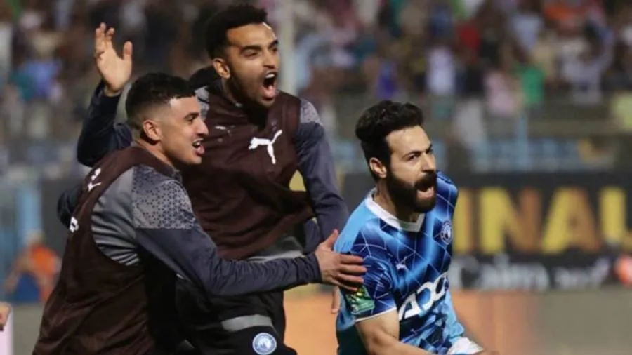 بيراميدز يلتقي نهضة بركان في المباراة النهائية للسوبر الإفريقي بيراميدز يلتقي نهضة بركان في المباراة النهائية للسوبر الإفريقي