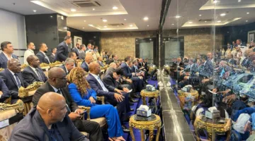 وزير الشباب عقب فوز بيراميدز: أعتز بتفوق كرة القدم المصرية في القارة الإفريقية