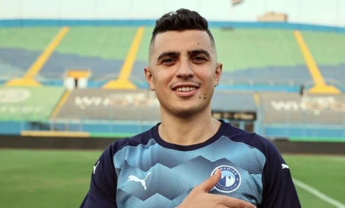 كريم حافظ: بيراميدز ترك بصمة في التاريخ.. وهدفنا الفوز بكأس مصر ضد الزمالك كريم حافظ: بيراميدز ترك بصمة في التاريخ.. وهدفنا الفوز بكأس مصر ضد الزمالك