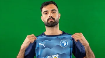 محمود مرعي: كان يجب على بيراميدز أن يحقق اللقب هذا الموسم.