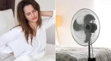 عاجل.. أطباء ينبهون من مخاطر النوم مع تشغيل المروحة في الحر