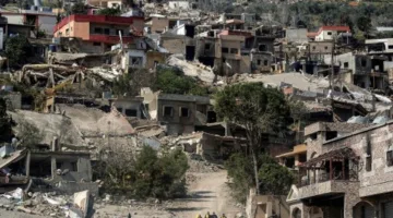 مقتل شخصين جراء غارتين إسرائيليتين في جنوب لبنان