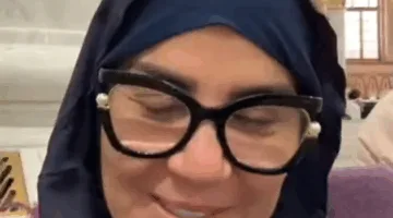 الإعلامية مفيدة شيحة من مكة: “لم أتوقع أن أؤدي مناسك الحج هذا العام”