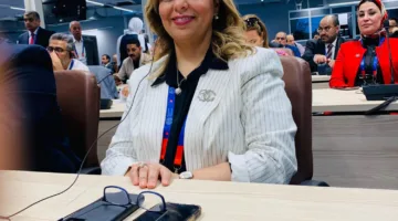 نقابة البترول تساهم في الاجتماع التنسيقي للمجموعة العربية في مؤتمر العمل الدولي في جنيف