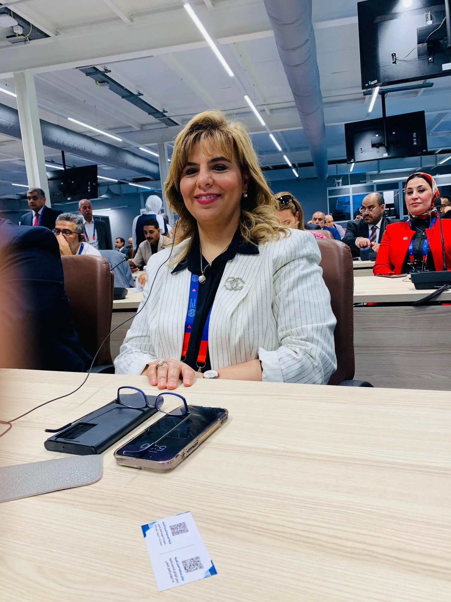 نقابة البترول تساهم في الاجتماع التنسيقي للمجموعة العربية في مؤتمر العمل الدولي في جنيف نقابة البترول تساهم في الاجتماع التنسيقي للمجموعة العربية في مؤتمر العمل الدولي في جنيف
