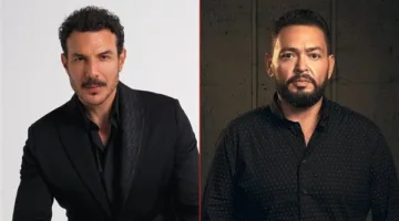 أحمد رزق وباسل خياط يتسابقان على قمة المشاهدة في منصة شاهد.