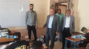 إلغاء الامتحان وفشل الطلاب: عقوبات في اليوم الثاني لامتحانات الإعدادية في أسيوط