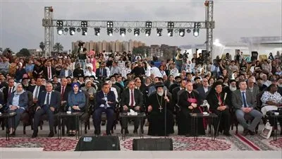 محافظ الشرقية يشارك في الأنشطة الخاصة بالمنتدى السياحي الدولي الأول لمسار العائلة المقدسة في موقع آثار تل بسطا بالزقازيق محافظ الشرقية يشارك في الأنشطة الخاصة بالمنتدى السياحي الدولي الأول لمسار العائلة المقدسة في موقع آثار تل بسطا بالزقازيق