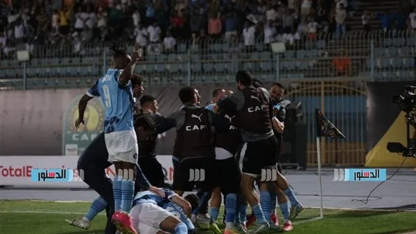 أحمد قطة: فوز بيراميدز مستحق وسننافس الزمالك للفوز بكأس البطولة.