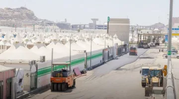 أنظمة ذكية لمتابعة جودة الغذاء خلال الحج