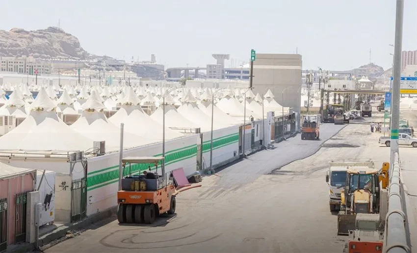 أنظمة ذكية لمتابعة جودة الغذاء خلال الحج