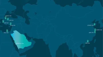 ربط “المطار الإسلامي بجدة” بعشر موانئ محلية وعالمية